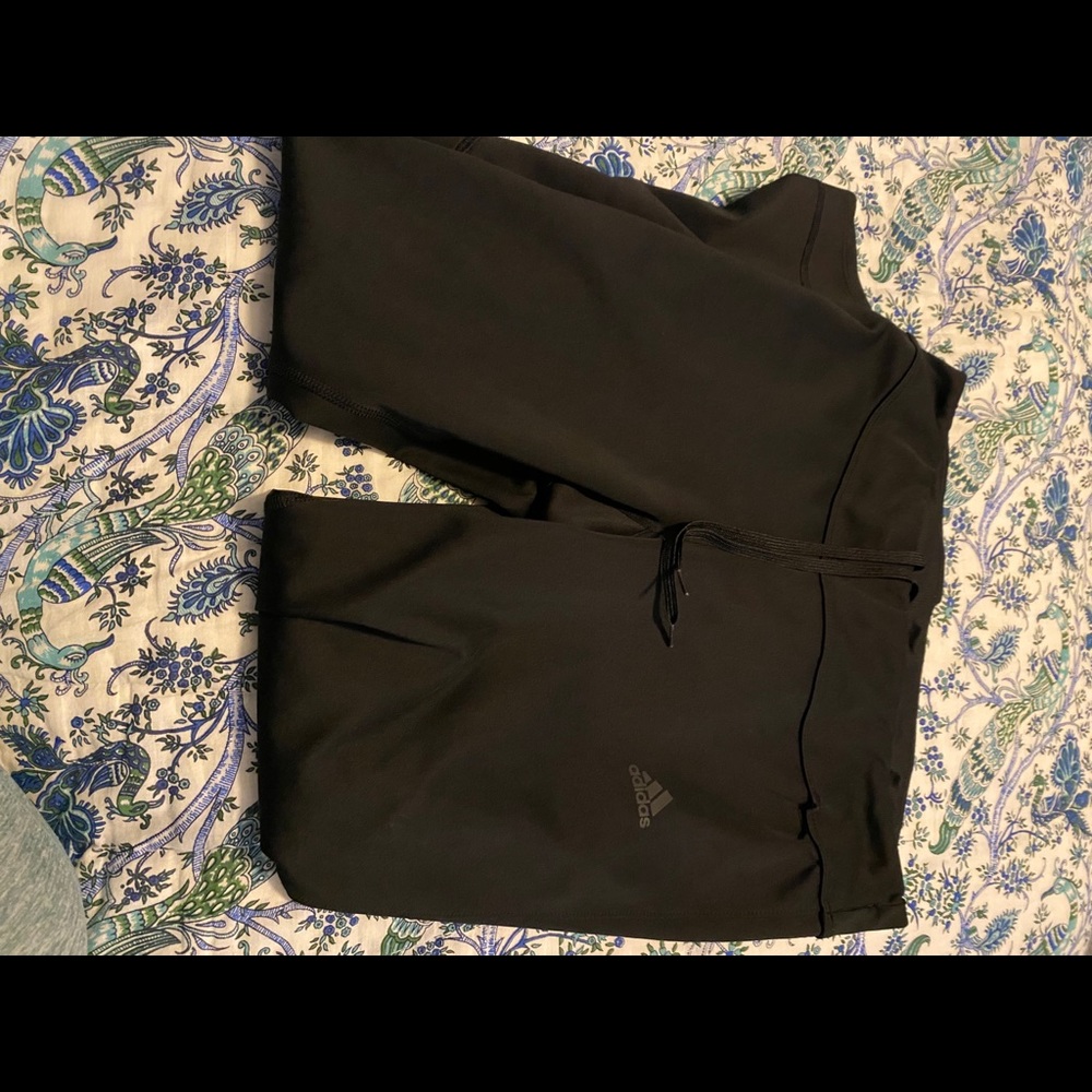 Adidas running leggings